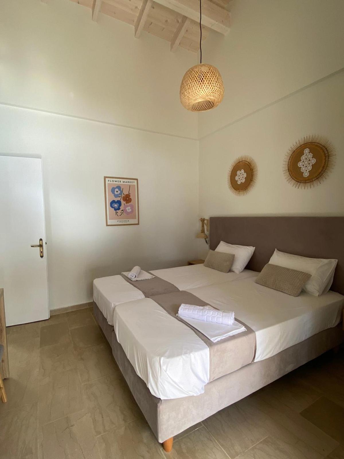 Vicky'S Panoramic View Apartments Пелекас Экстерьер фото