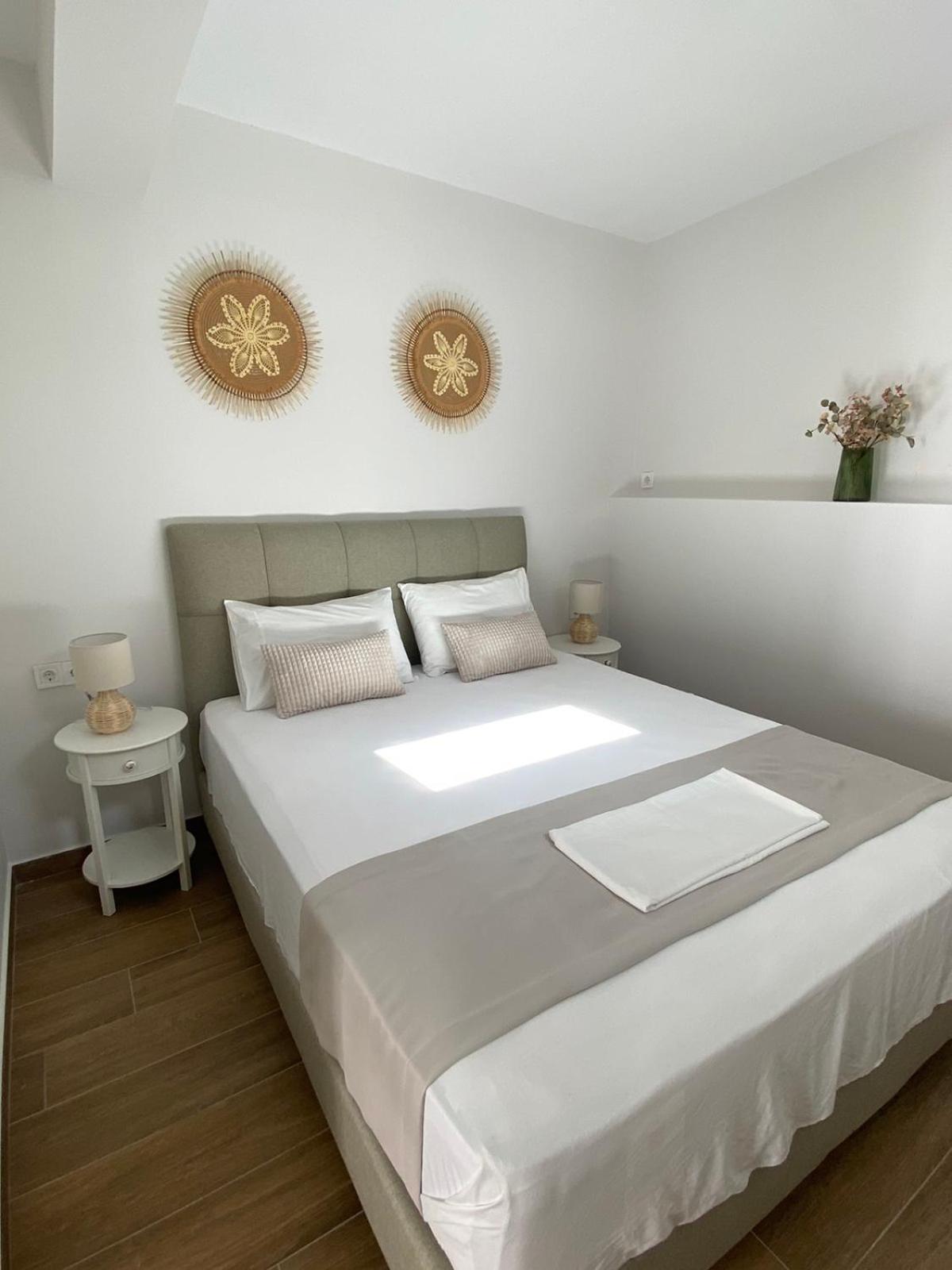 Vicky'S Panoramic View Apartments Пелекас Экстерьер фото